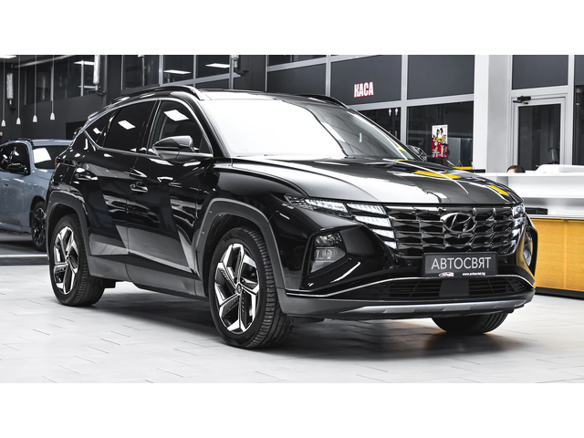 Hyundai Tucson 1.6 T-GDi PREMIUM Plug-in Hybrid 4x4 Automatic - автомобили, коли, обяви за нови и употребявани 4