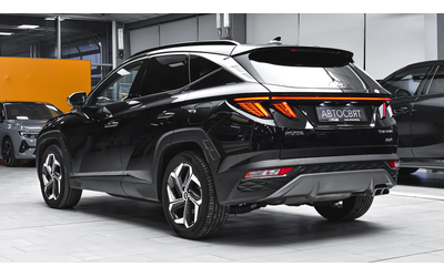 Hyundai Tucson 1.6 T-GDi PREMIUM Plug-in Hybrid 4x4 Automatic - автомобили, коли, обяви за нови и употребявани 6