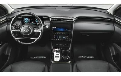 Hyundai Tucson 1.6 T-GDi PREMIUM Plug-in Hybrid 4x4 Automatic - автомобили, коли, обяви за нови и употребявани 7