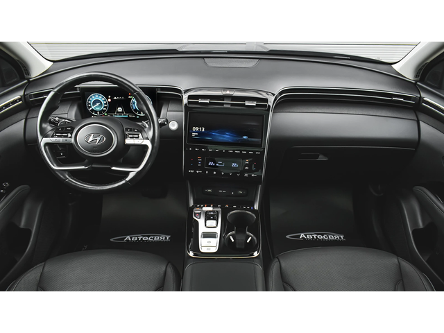 Hyundai Tucson 1.6 T-GDi PREMIUM Plug-in Hybrid 4x4 Automatic - автомобили, коли, обяви за нови и употребявани 7