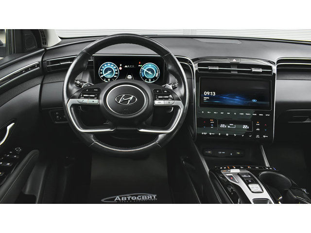 Hyundai Tucson 1.6 T-GDi PREMIUM Plug-in Hybrid 4x4 Automatic - автомобили, коли, обяви за нови и употребявани 8