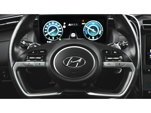 Hyundai Tucson 1.6 T-GDi PREMIUM Plug-in Hybrid 4x4 Automatic - автомобили, коли, обяви за нови и употребявани 9