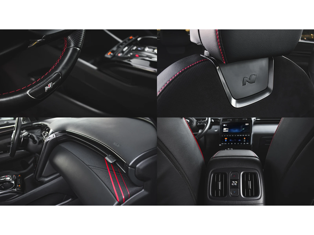 Hyundai Tucson 1.6 T-GDi N LINE Plug-in Hybrid 4x4 Automatic - автомобили, коли, обяви за нови и употребявани 14