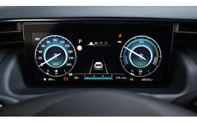 Hyundai Tucson 1.6 T-GDi N LINE Plug-in Hybrid 4x4 Automatic - автомобили, коли, обяви за нови и употребявани 8