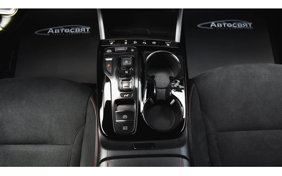 Hyundai Tucson 1.6 T-GDi N LINE Plug-in Hybrid 4x4 Automatic - автомобили, коли, обяви за нови и употребявани 10