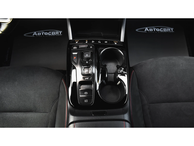 Hyundai Tucson 1.6 T-GDi N LINE Plug-in Hybrid 4x4 Automatic - автомобили, коли, обяви за нови и употребявани 10