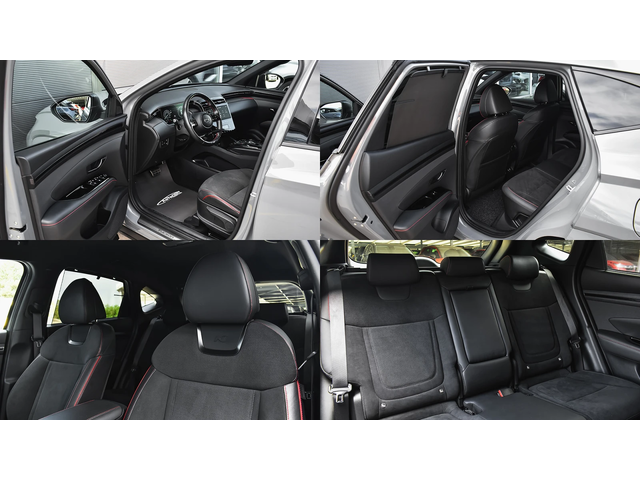 Hyundai Tucson 1.6 T-GDi N LINE Plug-in Hybrid 4x4 Automatic - автомобили, коли, обяви за нови и употребявани 12