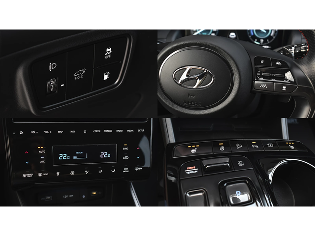 Hyundai Tucson 1.6 T-GDi N LINE Plug-in Hybrid 4x4 Automatic - автомобили, коли, обяви за нови и употребявани 14