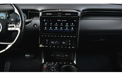 Hyundai Tucson 1.6 T-GDi N LINE Plug-in Hybrid 4x4 Automatic - автомобили, коли, обяви за нови и употребявани 9