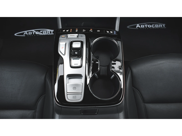 Hyundai Tucson 1.6 T-GDi PREMIUM Plug-in Hybrid 4x4 Automatic - автомобили, коли, обяви за нови и употребявани 10