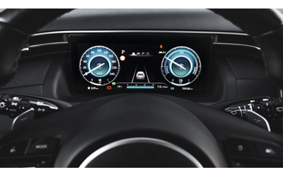 Hyundai Tucson 1.6 T-GDi PREMIUM Plug-in Hybrid 4x4 Automatic - автомобили, коли, обяви за нови и употребявани 11