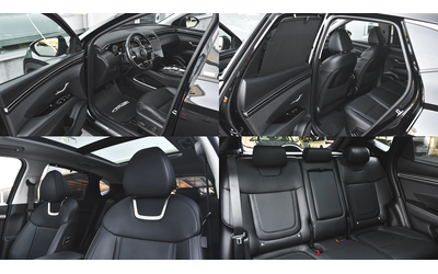 Hyundai Tucson 1.6 T-GDi PREMIUM Plug-in Hybrid 4x4 Automatic - автомобили, коли, обяви за нови и употребявани 12