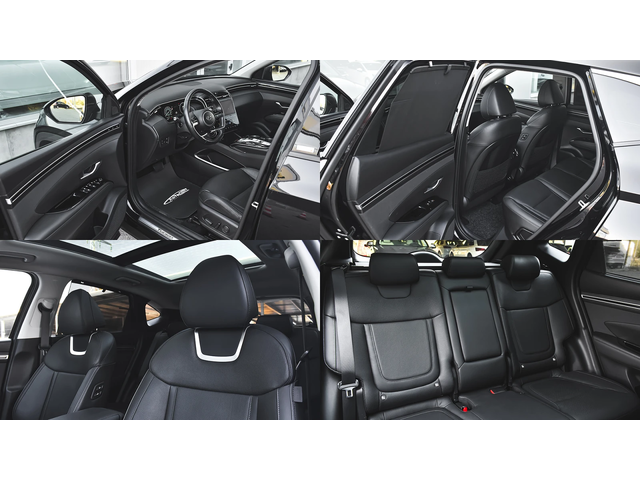 Hyundai Tucson 1.6 T-GDi PREMIUM Plug-in Hybrid 4x4 Automatic - автомобили, коли, обяви за нови и употребявани 12