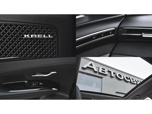 Hyundai Tucson 1.6 T-GDi PREMIUM Plug-in Hybrid 4x4 Automatic - автомобили, коли, обяви за нови и употребявани 15