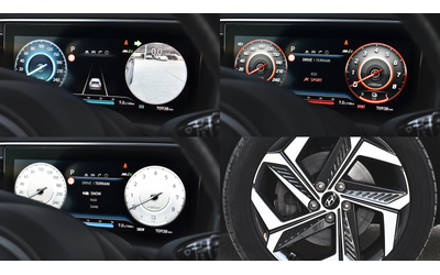 Hyundai Tucson 1.6 T-GDi PREMIUM Plug-in Hybrid 4x4 Automatic - автомобили, коли, обяви за нови и употребявани 16