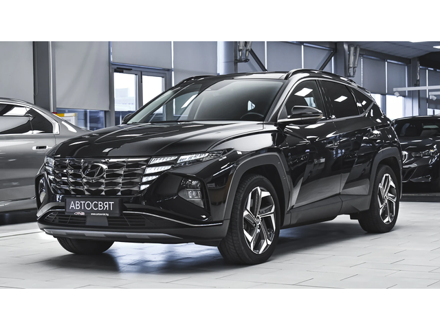 Hyundai Tucson 1.6 T-GDi PREMIUM Plug-in Hybrid 4x4 Automatic - автомобили, коли, обяви за нови и употребявани 3