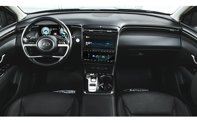 Hyundai Tucson 1.6 T-GDi PREMIUM Plug-in Hybrid 4x4 Automatic - автомобили, коли, обяви за нови и употребявани 7