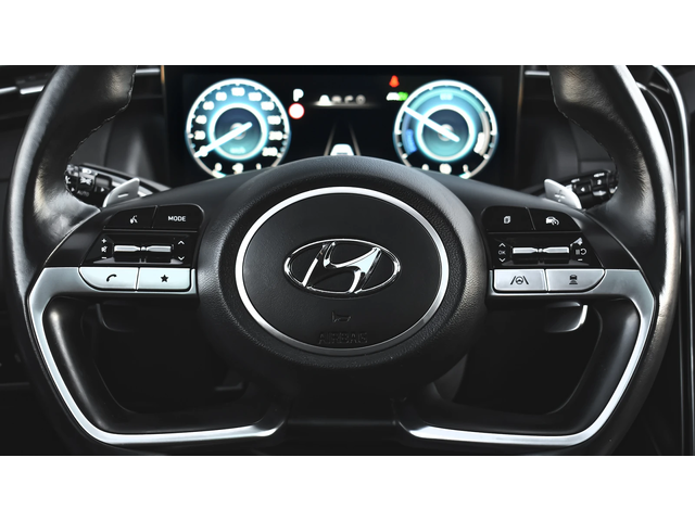 Hyundai Tucson 1.6 T-GDi PREMIUM Plug-in Hybrid 4x4 Automatic - автомобили, коли, обяви за нови и употребявани 8