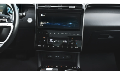 Hyundai Tucson 1.6 T-GDi PREMIUM Plug-in Hybrid 4x4 Automatic - автомобили, коли, обяви за нови и употребявани 9