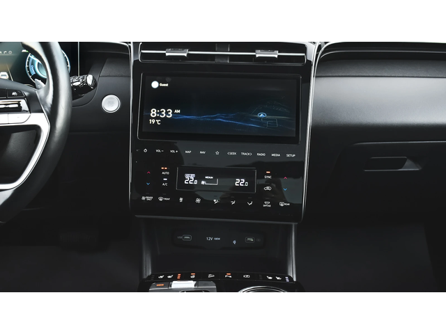 Hyundai Tucson 1.6 T-GDi PREMIUM Plug-in Hybrid 4x4 Automatic - автомобили, коли, обяви за нови и употребявани 9