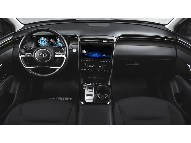 Hyundai Tucson 1.6 T-GDi EXELLENCE Hybrid Automatic - автомобили, коли, обяви за нови и употребявани 11