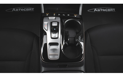 Hyundai Tucson 1.6 T-GDi EXELLENCE Hybrid Automatic - автомобили, коли, обяви за нови и употребявани 13