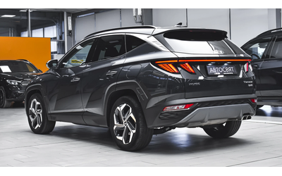 Hyundai Tucson 1.6 T-GDi EXELLENCE Hybrid Automatic - автомобили, коли, обяви за нови и употребявани 6