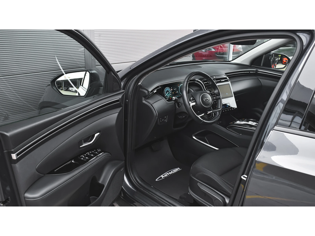 Hyundai Tucson 1.6 T-GDi EXELLENCE Hybrid Automatic - автомобили, коли, обяви за нови и употребявани 7