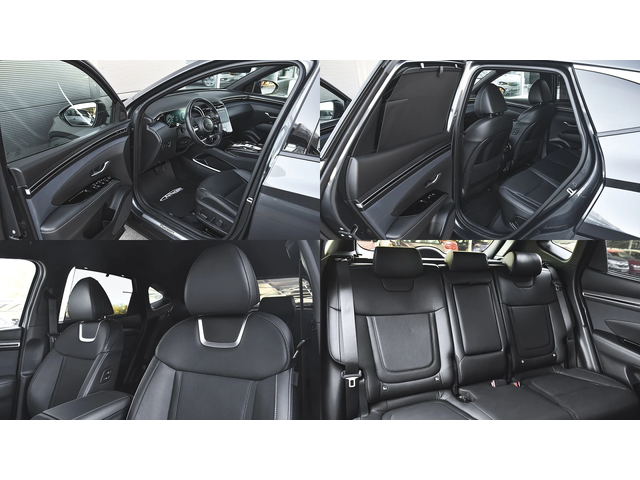 Hyundai Tucson 1.6 T-GDi PREMIUM Plug-in Hybrid 4x4 Automatic - автомобили, коли, обяви за нови и употребявани 12