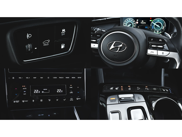 Hyundai Tucson 1.6 T-GDi PREMIUM Plug-in Hybrid 4x4 Automatic - автомобили, коли, обяви за нови и употребявани 14