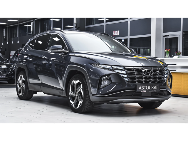 Hyundai Tucson 1.6 T-GDi PREMIUM Plug-in Hybrid 4x4 Automatic - автомобили, коли, обяви за нови и употребявани 4