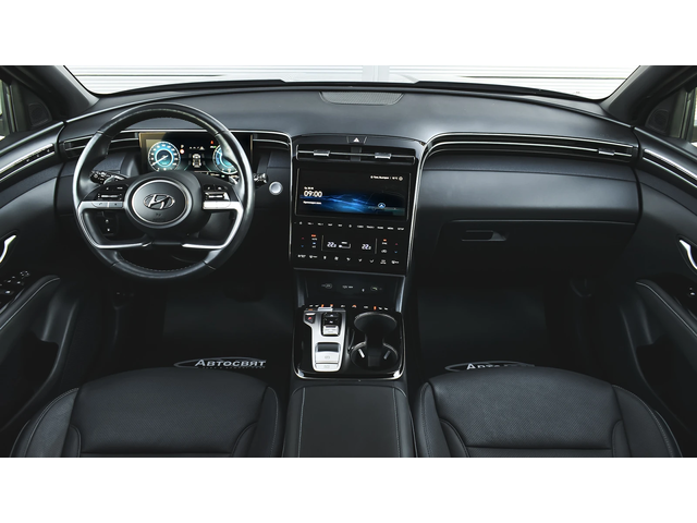 Hyundai Tucson 1.6 T-GDi PREMIUM Plug-in Hybrid 4x4 Automatic - автомобили, коли, обяви за нови и употребявани 7