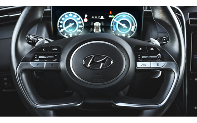 Hyundai Tucson 1.6 T-GDi PREMIUM Plug-in Hybrid 4x4 Automatic - автомобили, коли, обяви за нови и употребявани 8