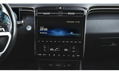 Hyundai Tucson 1.6 T-GDi PREMIUM Plug-in Hybrid 4x4 Automatic - автомобили, коли, обяви за нови и употребявани 9