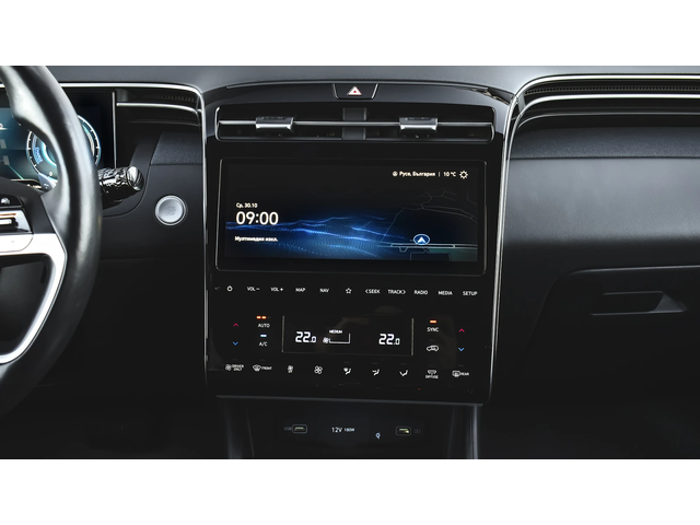 Hyundai Tucson 1.6 T-GDi PREMIUM Plug-in Hybrid 4x4 Automatic - автомобили, коли, обяви за нови и употребявани 9