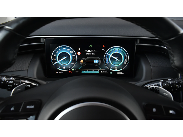 Hyundai Tucson 1.6 T-GDi PREMIUM Plug-in Hybrid 4x4 Automatic - автомобили, коли, обяви за нови и употребявани 11