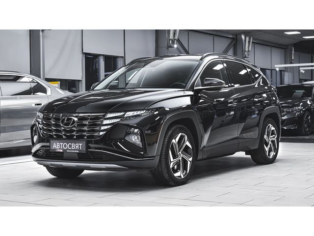 Hyundai Tucson 1.6 T-GDi PREMIUM Plug-in Hybrid 4x4 Automatic - автомобили, коли, обяви за нови и употребявани 3