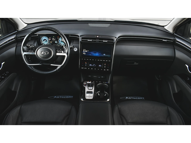 Hyundai Tucson 1.6 T-GDi PREMIUM Plug-in Hybrid 4x4 Automatic - автомобили, коли, обяви за нови и употребявани 7