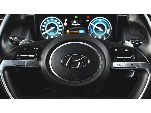 Hyundai Tucson 1.6 T-GDi PREMIUM Plug-in Hybrid 4x4 Automatic - автомобили, коли, обяви за нови и употребявани 8