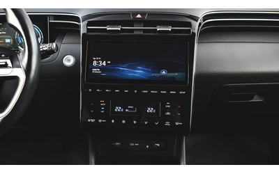 Hyundai Tucson 1.6 T-GDi PREMIUM Plug-in Hybrid 4x4 Automatic - автомобили, коли, обяви за нови и употребявани 9