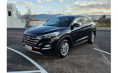 hyundai-tucson - 0