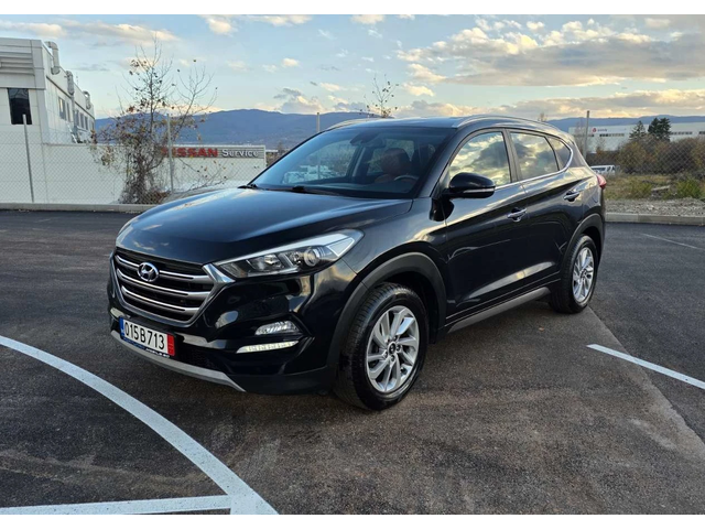 Hyundai Tucson 1.7CRDI/141kc/Aвтоматик/2WD/Xpossible - автомобили, коли, обяви за нови и употребявани 0