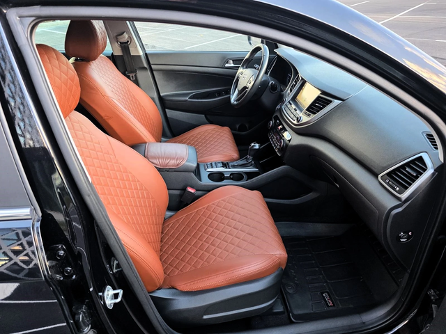 Hyundai Tucson 1.7CRDI/141kc/Aвтоматик/2WD/Xpossible - автомобили, коли, обяви за нови и употребявани 11