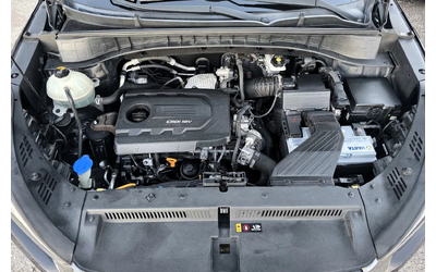 Hyundai Tucson 1.7CRDI/141kc/Aвтоматик/2WD/Xpossible - автомобили, коли, обяви за нови и употребявани 16