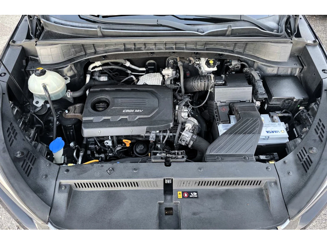 Hyundai Tucson 1.7CRDI/141kc/Aвтоматик/2WD/Xpossible - автомобили, коли, обяви за нови и употребявани 16