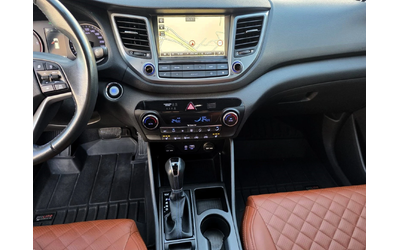 Hyundai Tucson 1.7CRDI/141kc/Aвтоматик/2WD/Xpossible - автомобили, коли, обяви за нови и употребявани 8