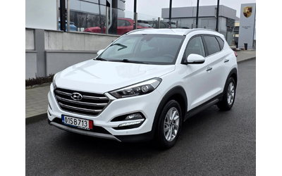 hyundai-tucson - 0
