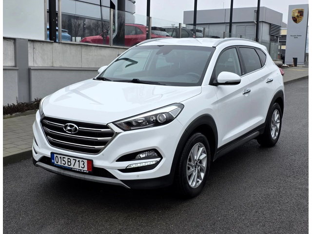 Hyundai Tucson 1.7CRDI/115/2WD/Xpossible - автомобили, коли, обяви за нови и употребявани 0