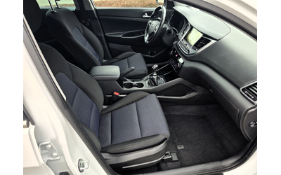 Hyundai Tucson 1.7CRDI/115/2WD/Xpossible - автомобили, коли, обяви за нови и употребявани 11