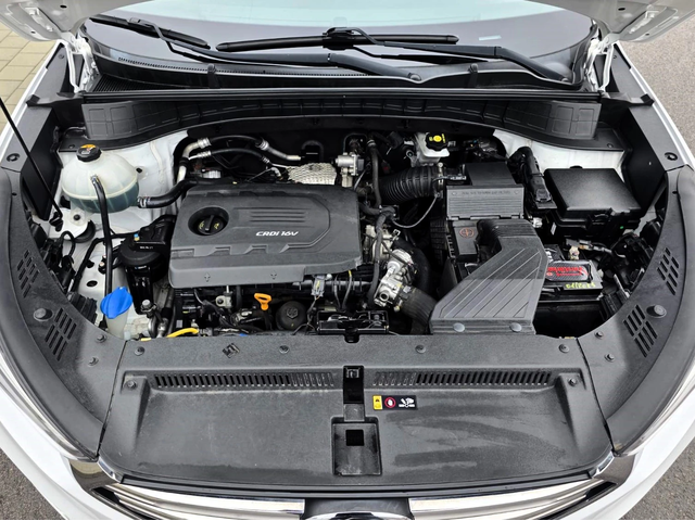 Hyundai Tucson 1.7CRDI/115/2WD/Xpossible - автомобили, коли, обяви за нови и употребявани 16